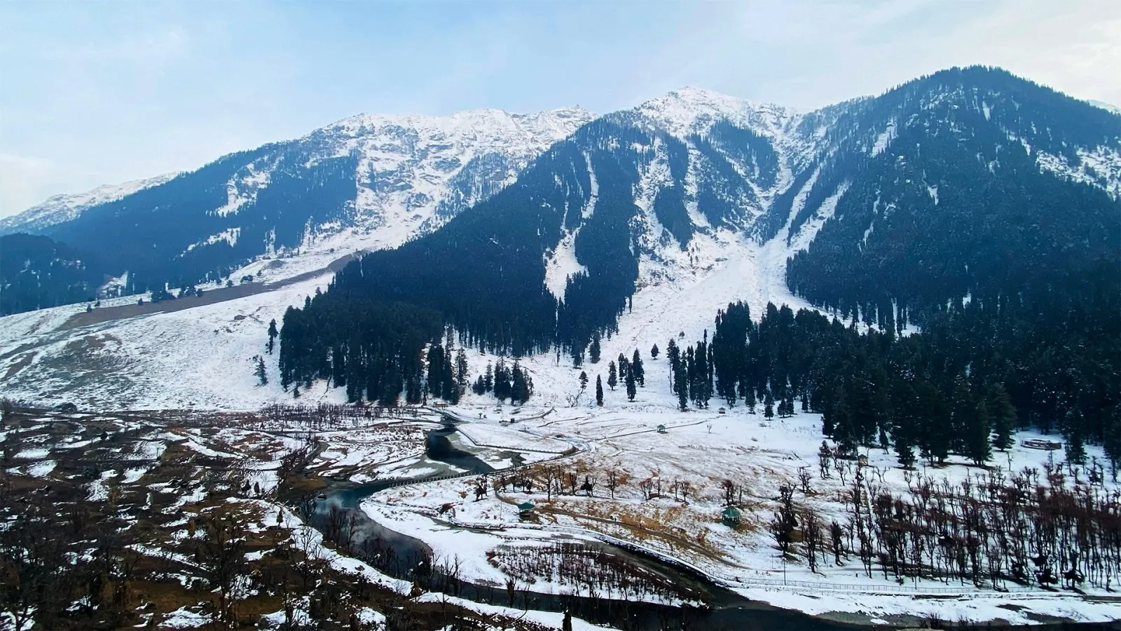 Kashmir Heaven Getaway